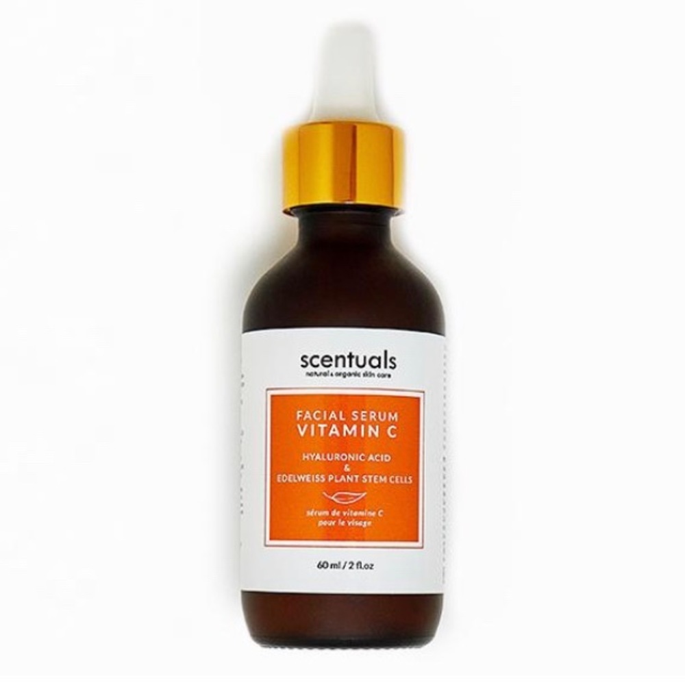 Scentuals vitamin C serum BNIB